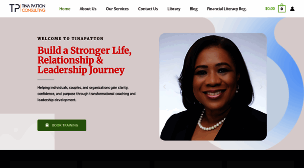 tinapatton.com