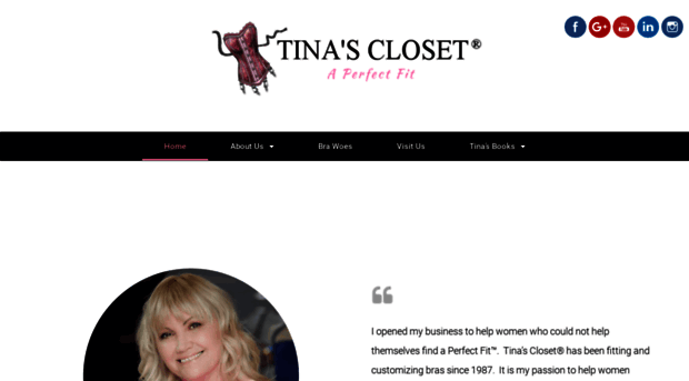 tinasclosetinc.com