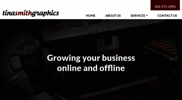 tinasmithgraphics.com