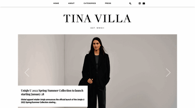 tinavilla.com