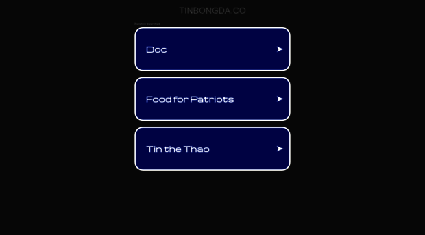 tinbongda.co