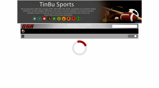 tinbusports.com
