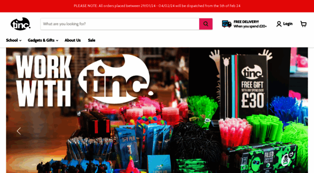 tinc.uk.com