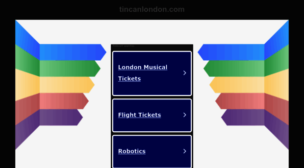 tincanlondon.com