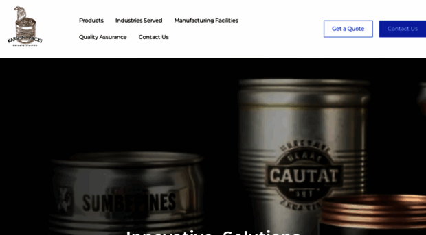 tincanmanufacturer.com