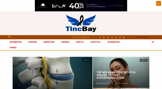 tincbay.com