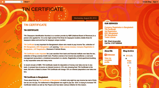 tincertificate.blogspot.com