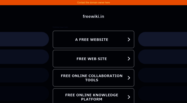 tincore.freewiki.in