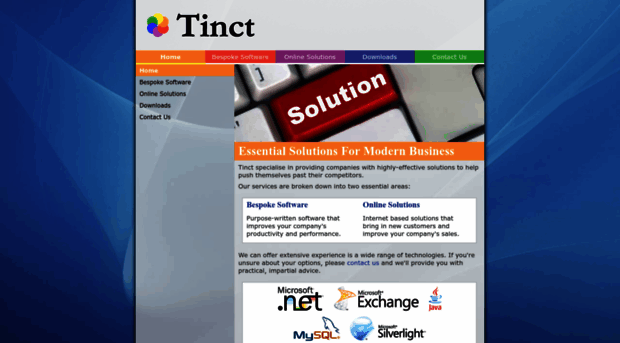 tinct.net