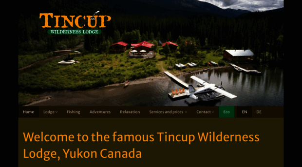 tincup-lodge.com