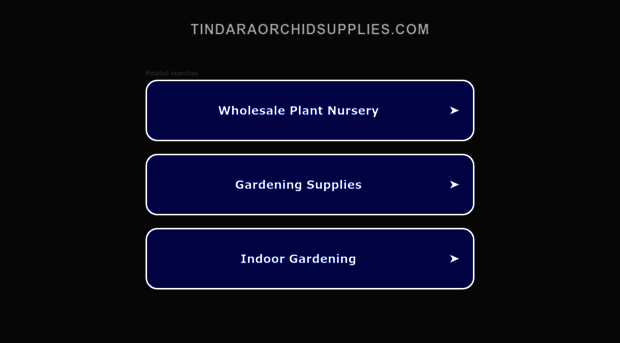 tindaraorchidsupplies.com