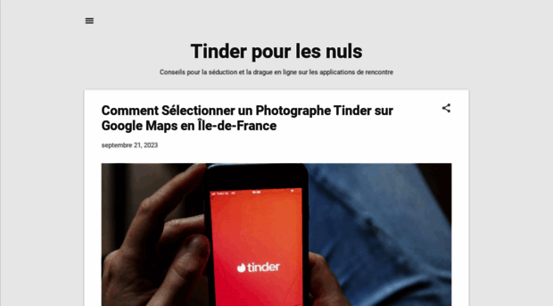 tinder-pour-les-nuls.com