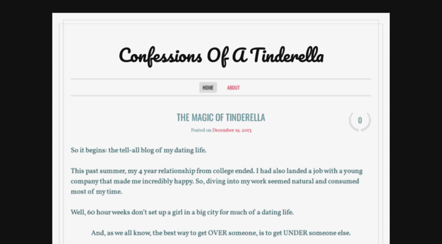 tinderellaconfessional.com