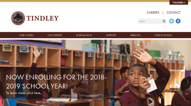 tindleyschool.org