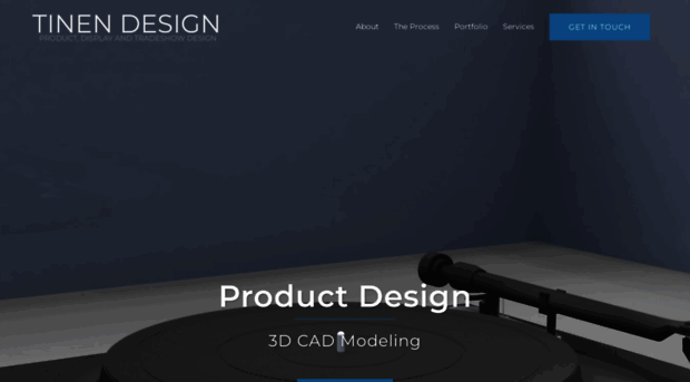 tinendesign.com