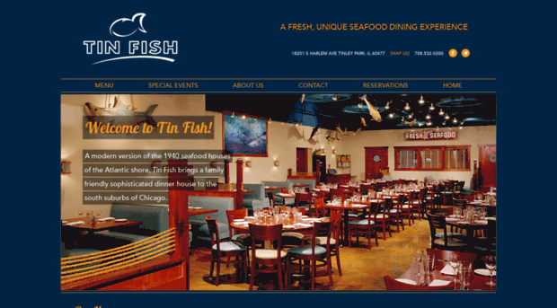 tinfishrestaurant.com