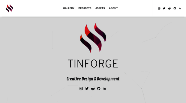 tinforge.com