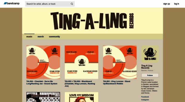 tingalingrecords.bandcamp.com