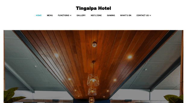 tingalpahotel.com.au