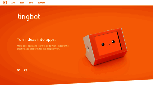 tingbot.com