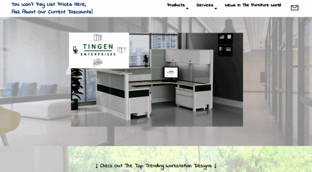 tingenenterprises.com