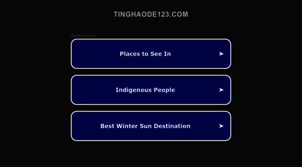 tinghaode123.com