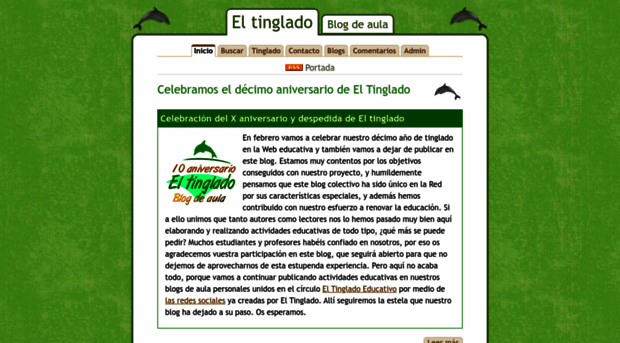 tinglado.net