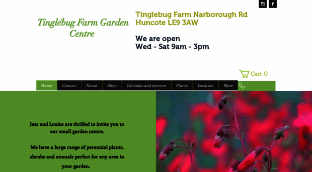 tinglebugfarm.com