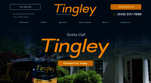 tingleyelectric.com