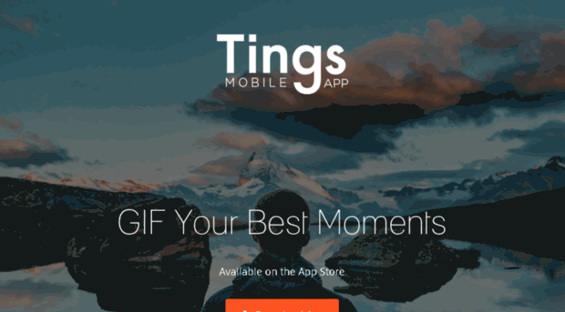 tingsapp.io
