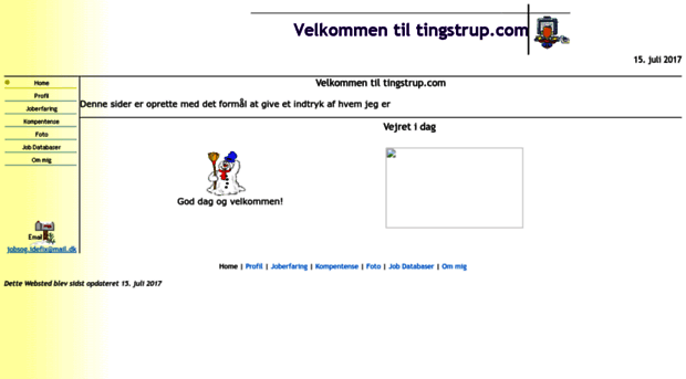 tingstrup.com