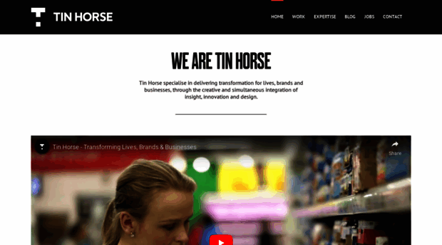 tinhorse.com