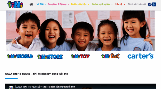 tinicorp.com