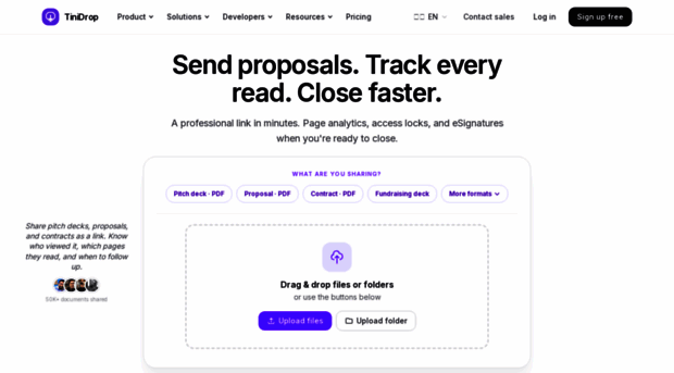 tinidrop.com