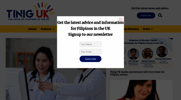 tinig-uk.com
