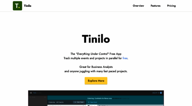 tinilo.com