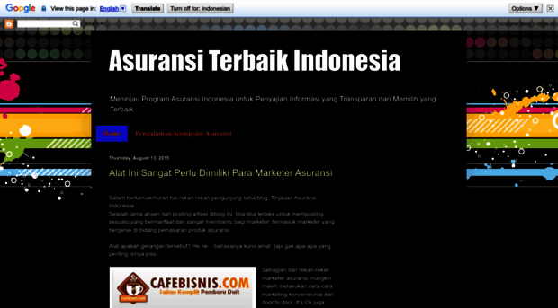 tinjauanasuransiindonesia.blogspot.com