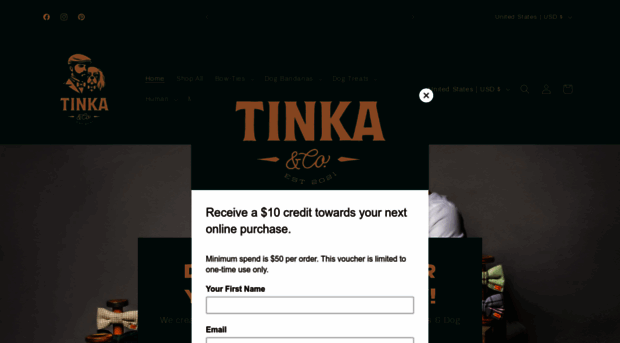 tinkaandco.com.au