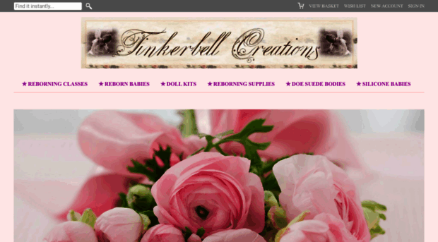 tinkerbellcreations.co.uk
