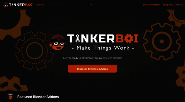 tinkerboi.com