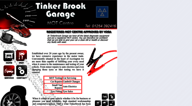 tinkerbrookgarage.co.uk