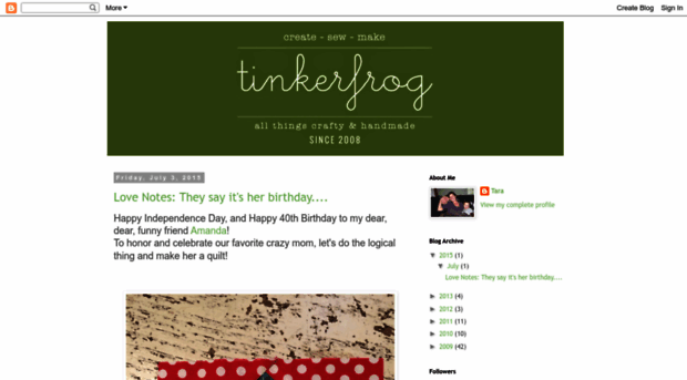 tinkerfrog.blogspot.com