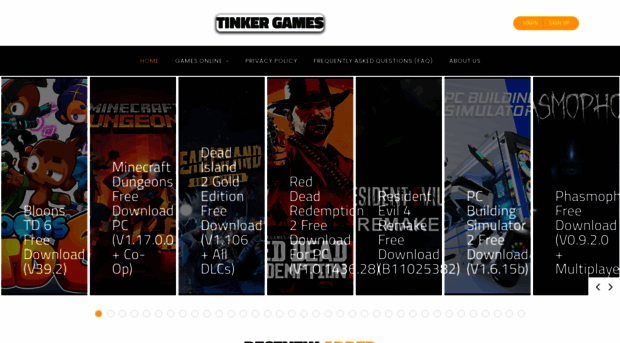 tinkergames.net