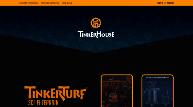 tinkerhousegames.com