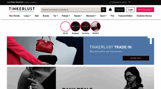 tinkerlust.com