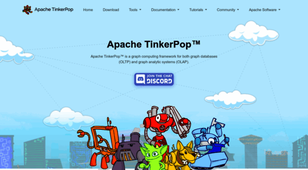 tinkerpop.apache.org