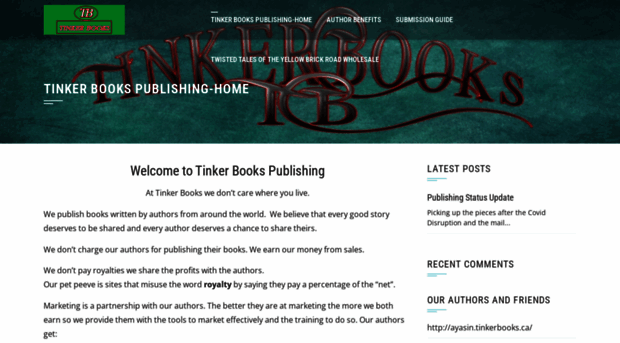 tinkerpublishing.ca