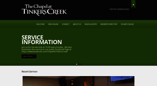 tinkerscreek.com