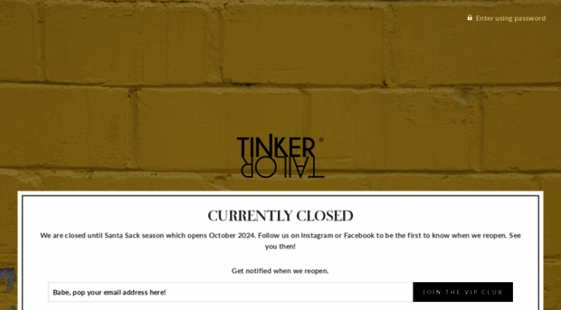 tinkertailor.co.nz