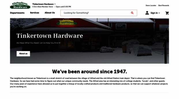 tinkertownhardware.com